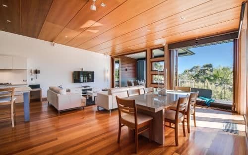 Three-Bedroom Spa Rainforest View