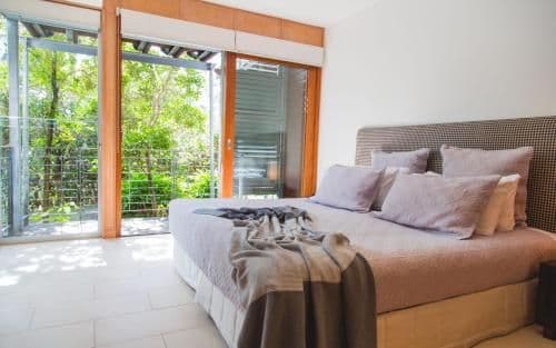 Three-Bedroom Spa Rainforest View