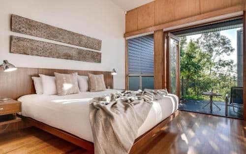 Three-Bedroom Spa Rainforest View