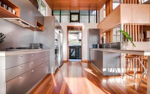Three-Bedroom Spa Rainforest View