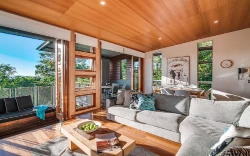 Three-Bedroom Spa Rainforest View