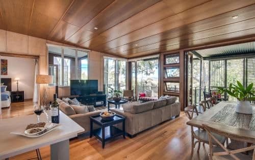Three-Bedroom Spa Rainforest View