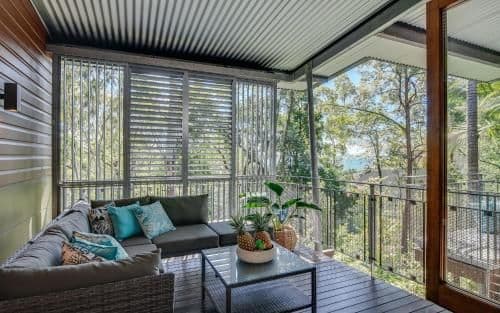 Three-Bedroom Spa Rainforest View