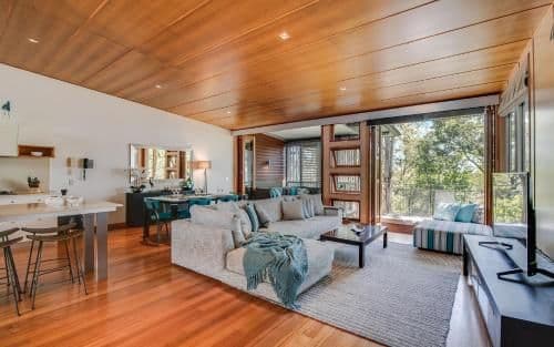 Three-Bedroom Spa Rainforest View