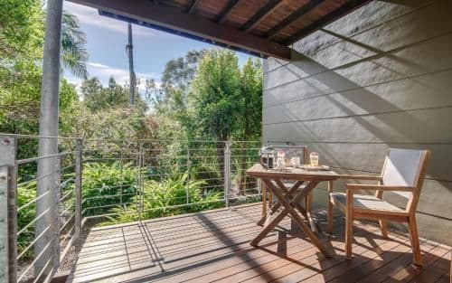 Three-Bedroom Spa Rainforest View