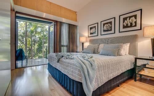 Three-Bedroom Spa Rainforest View