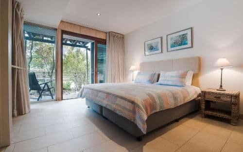Two-Bedroom Spa Rainforest View