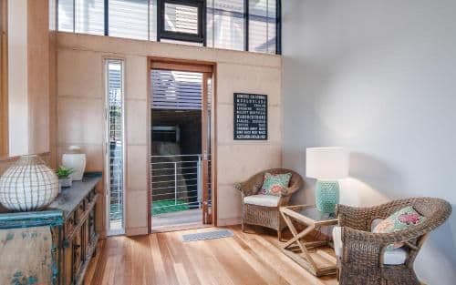 Two-Bedroom Spa Rainforest View