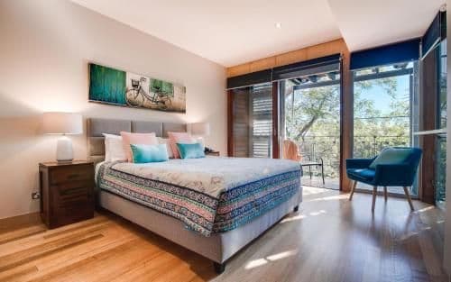 Two-Bedroom Spa Rainforest View