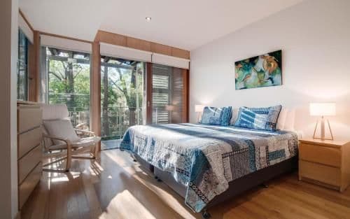 Two-Bedroom Spa Rainforest View