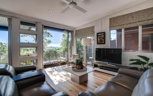 Three-Bedroom Spa Ocean/Hinterland View