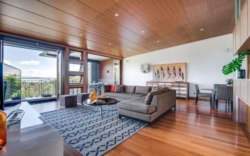 Three-Bedroom Spa Ocean/Hinterland View