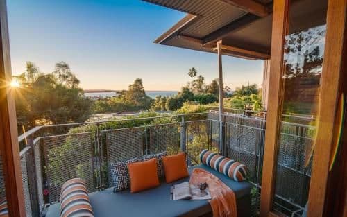 Three-Bedroom Spa Ocean/Hinterland View