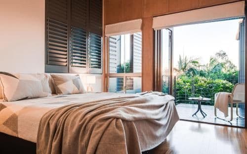 Three-Bedroom Spa Ocean/Hinterland View
