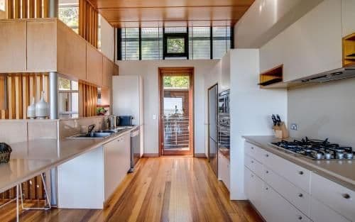 Three-Bedroom Spa Ocean/Hinterland View