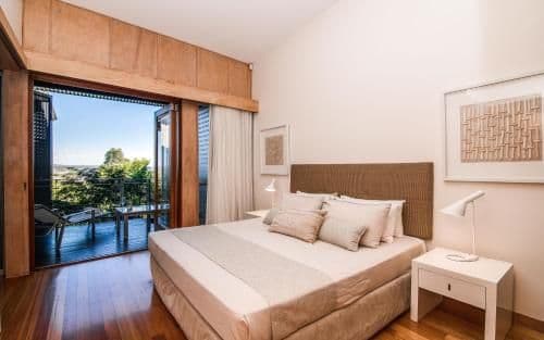 Three-Bedroom Spa Ocean/Hinterland View
