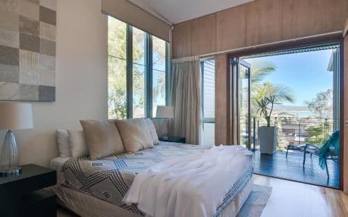 Three-Bedroom Spa Ocean/Hinterland View