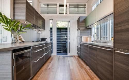 Three-Bedroom Spa Ocean/Hinterland View