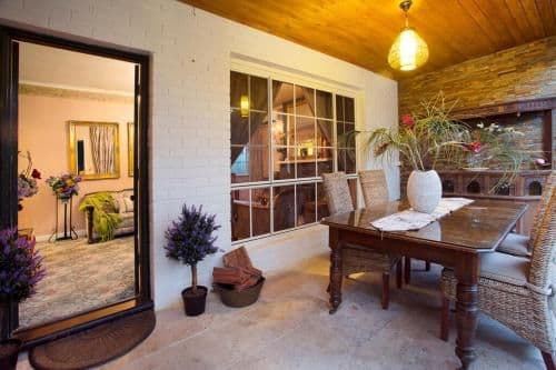 Heritage Three-Bedroom Villa with Spa Bath
