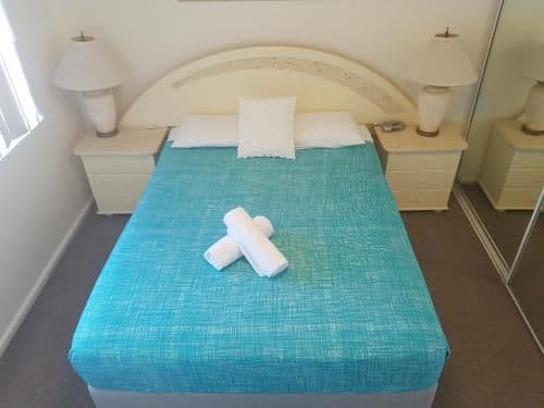 Standard Two Bedroom Apartment with Full Ocean View