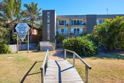 Superior Two Bedroom Apartment with Pool View