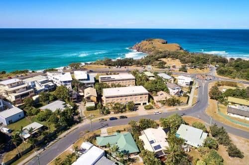 Superior Two Bedroom Apartment with Pool View