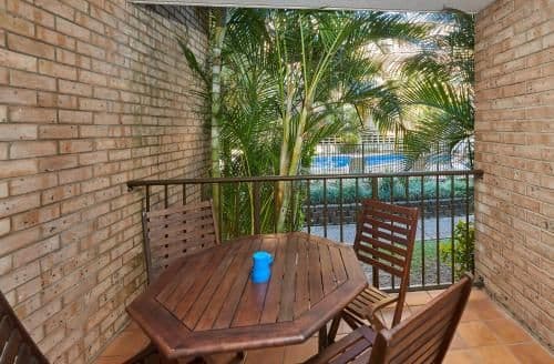 Standard Apartment with Pool View