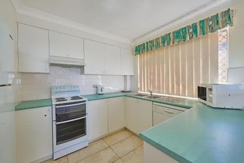 Standard Two Bedroom Apartment with Full Ocean View