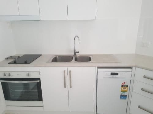 Superior Two Bedroom Apartment with Pool View