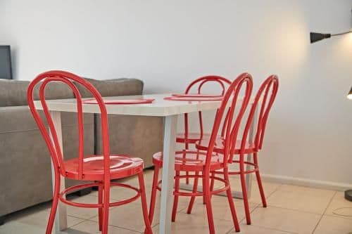 Superior Two Bedroom Apartment with Pool View