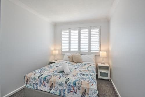Superior Two Bedroom Apartment with Pool View