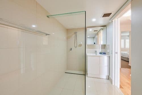 Standard Two Bedroom Apartment with Partial Ocean View