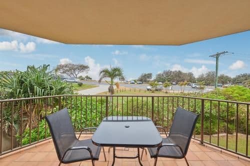 Standard Two Bedroom Apartment with Partial Ocean View
