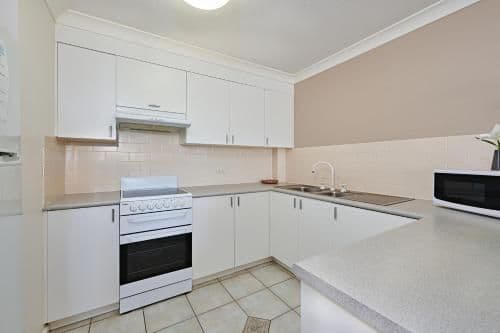 Standard Two Bedroom Apartment with Full Ocean View