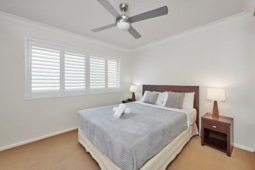 Standard Two Bedroom Apartment with Full Ocean View