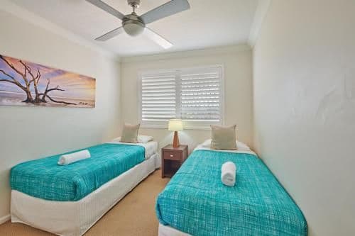 Standard Two Bedroom Apartment with Full Ocean View