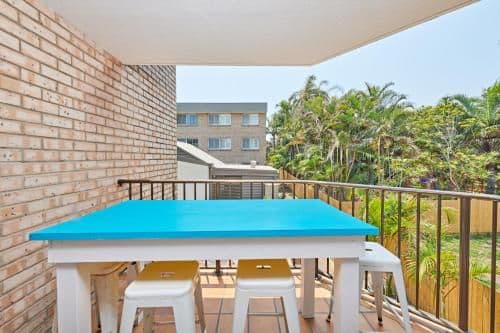 Superior Two Bedroom Apartment with Pool View