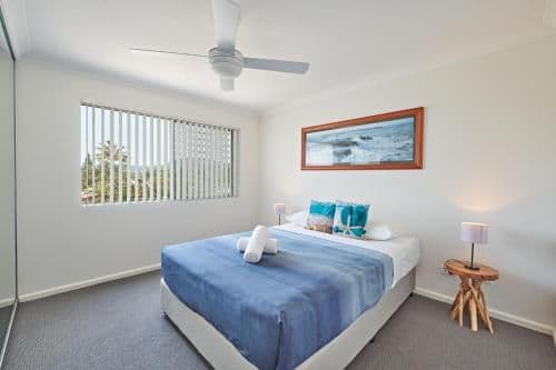 Superior Two Bedroom Apartment with Pool View