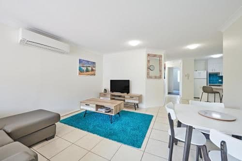 Superior Two Bedroom Apartment with Pool View