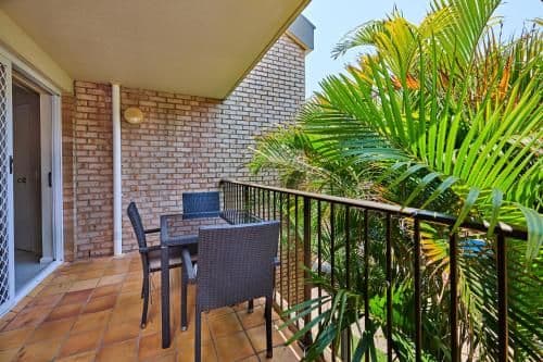 Standard Apartment with Pool View