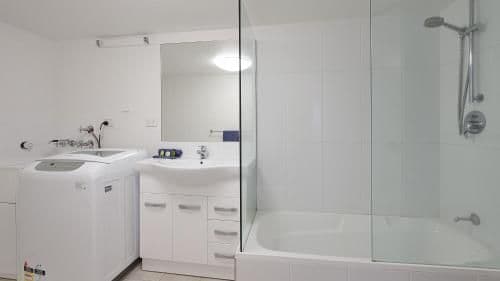Standard Two Bedroom Apartment with Partial Ocean View
