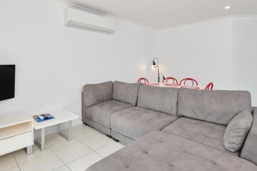Superior Two Bedroom Apartment with Pool View
