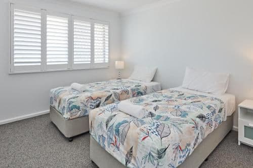 Superior Two Bedroom Apartment with Pool View