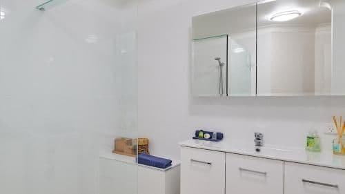 Superior Two Bedroom Apartment with Pool View