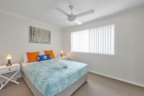 Superior Two Bedroom Apartment with Pool View
