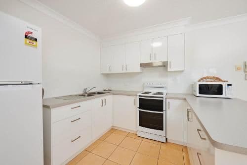 Superior Two Bedroom Apartment with Pool View