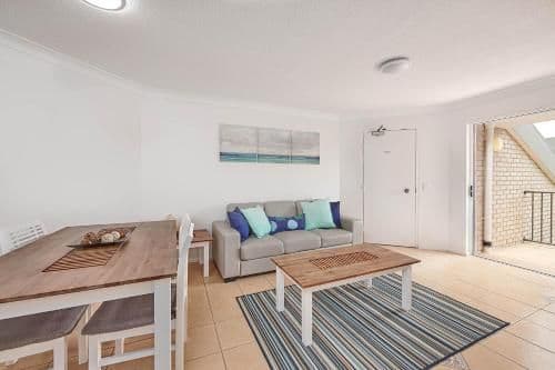 Superior Two Bedroom Apartment with Pool View