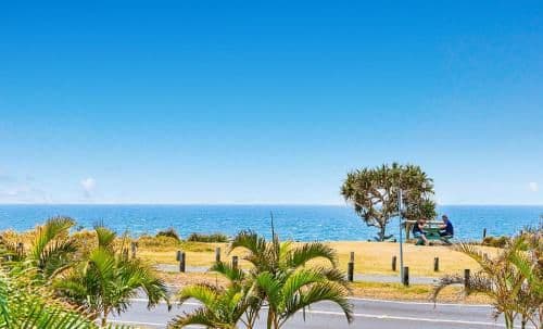 Standard Two Bedroom Apartment with Full Ocean View