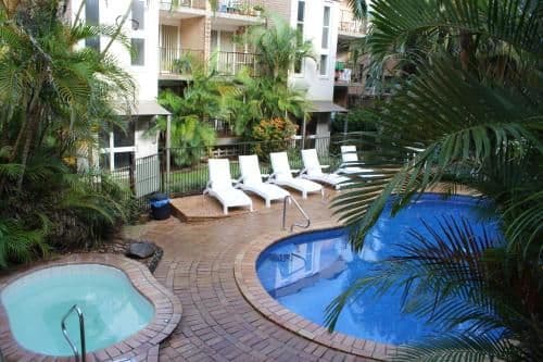 Standard Apartment with Pool View