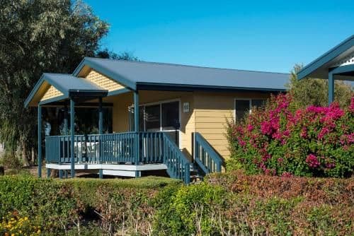 Three-Bedroom Bungalow